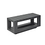 Side table 'Murcia' 90x30x40cm - Anthracite