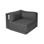 Loungeset 'Murcia' Eckmodul - Antracite