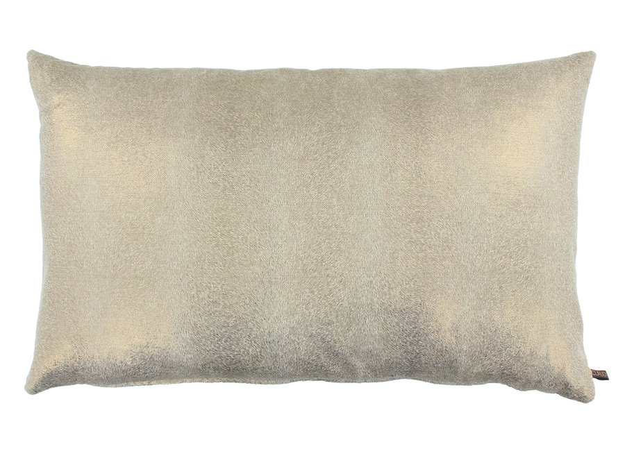 Decorative cushion Gino Gold