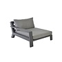 Loungeset 'Viking XL' rechts - Anthracite
