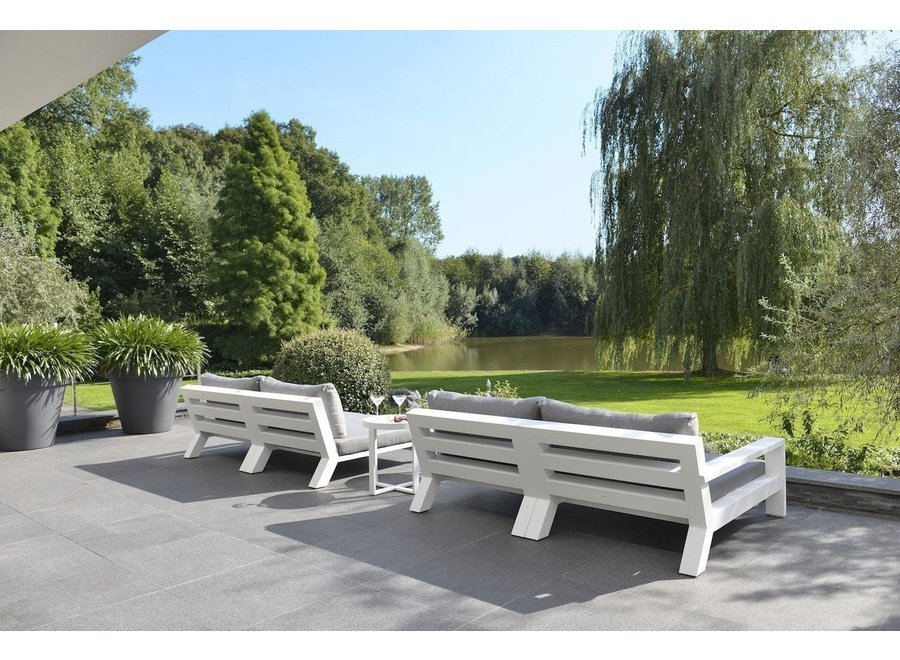 Loungeset 'Viking XL' rechts - White