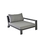 Lounge set 'Viking XL' left - Anthracite