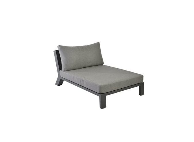 Loungeset 'Viking XL' midden - Anthracite