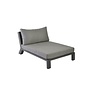 Loungeset 'Viking XL' midden - Anthracite