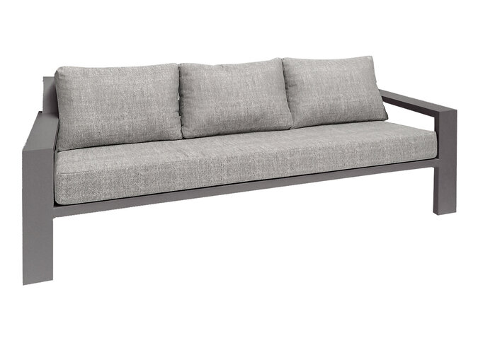 Loungesofa 'Viking' - Anthracite