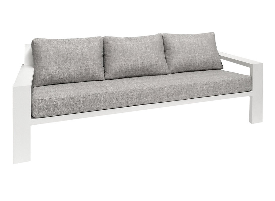 Lounge sofa 'Viking' - White