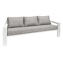 Lounge sofa 'Viking' - White
