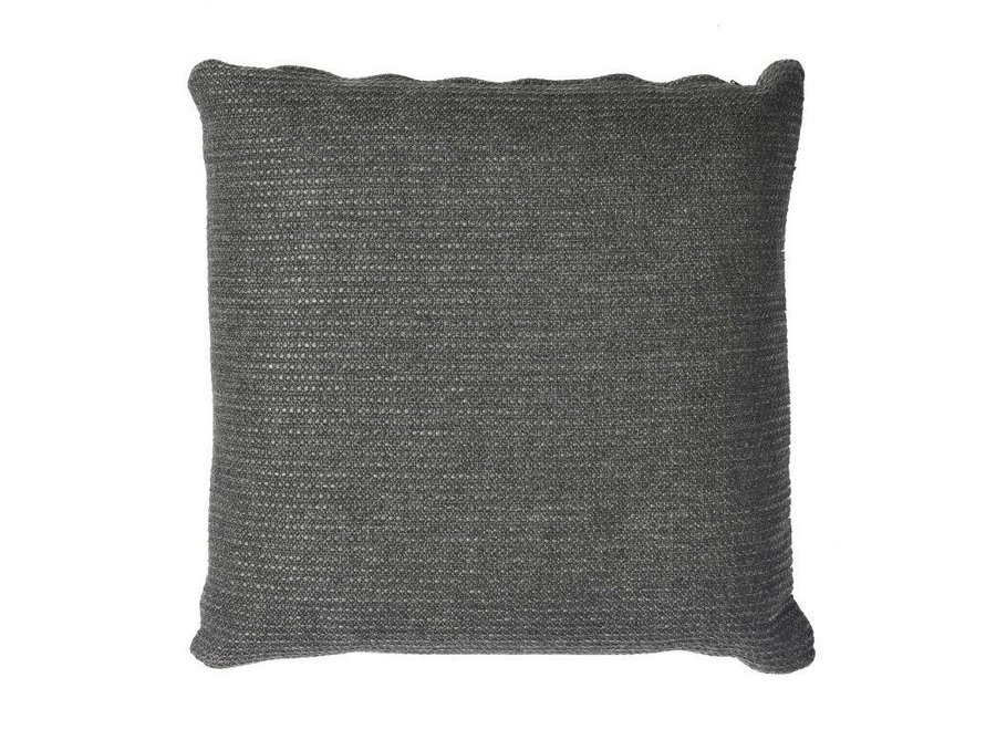 Coussin d'extérieur - Charcoal