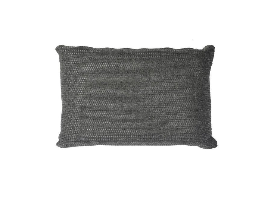 Coussin d'extérieur - Charcoal