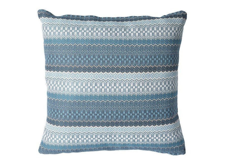 Coussin d'extérieur - Azzurro