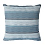 Coussin d'extérieur - Azzurro