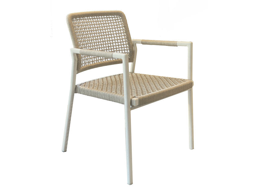Chaise de jardin 'Espinho' - Linen