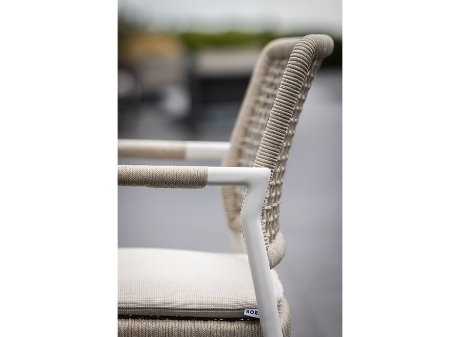 Chaise de jardin 'Espinho' - Linen