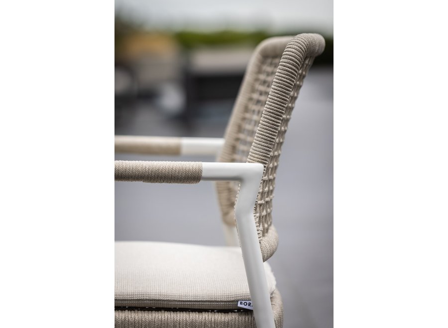 Garden chair 'Espinho' - Linen