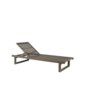 Lounger 'Ovar' - Slate
