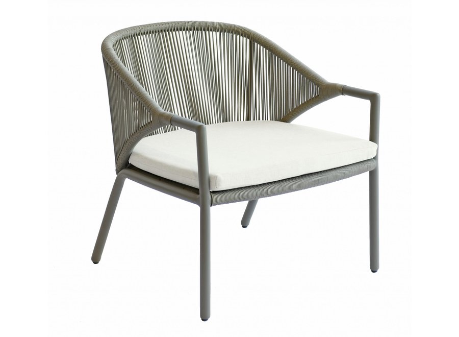 Lounge chair 'Madeira' - Slate