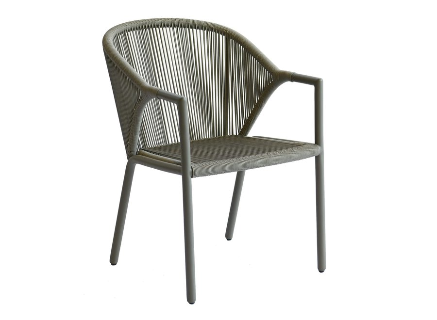 Garden chair 'Madeira' - Slate