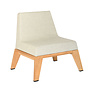 Garden chair 'Hybrid' - Teak