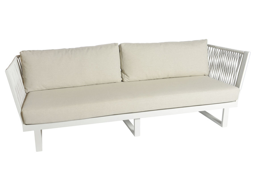 Lounge sofa 'Altea' - Off White