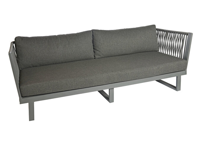 Lounge sofa 'Altea' - Dark Grey