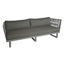 Loungesofa 'Altea' - Dark Grey