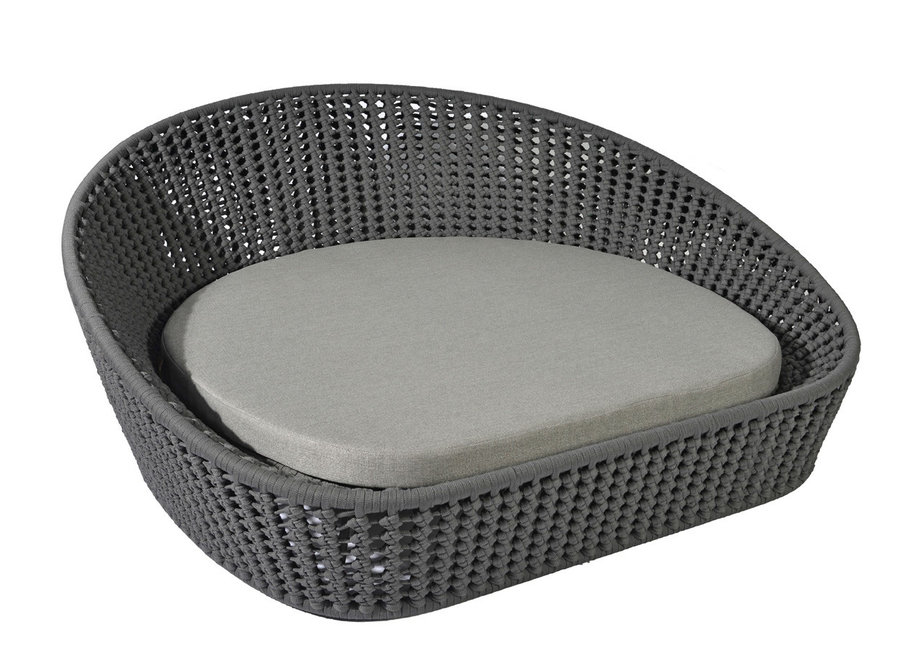 Daybed 'Vigo' - Dark Grey