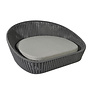 Daybed 'Vigo' - Dark Grey