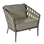 Lounge chair 'Tavira' - Slate