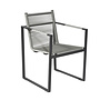 Garden Chair 'Andria' - Iron Grey