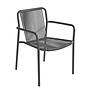 Garden chair 'Frias' - Dark Grey