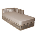 chaise longue left