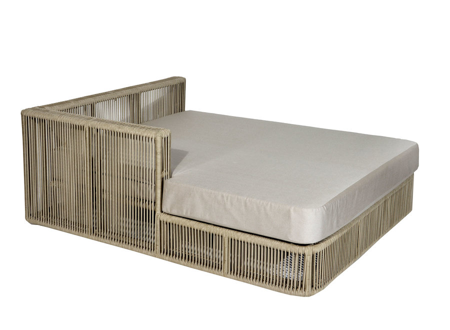 Chaiselongue 'Lincoln' L rechts - Sand