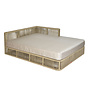 Chaiselongue 'Lincoln' L links - Sand