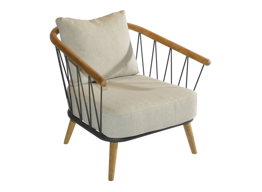 Lounge chair 'Coimbra'