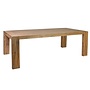 Garden table 'Cadiz' 240x100x75cm - Teak