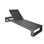 Lounger 'Vitoria' - Anthracite