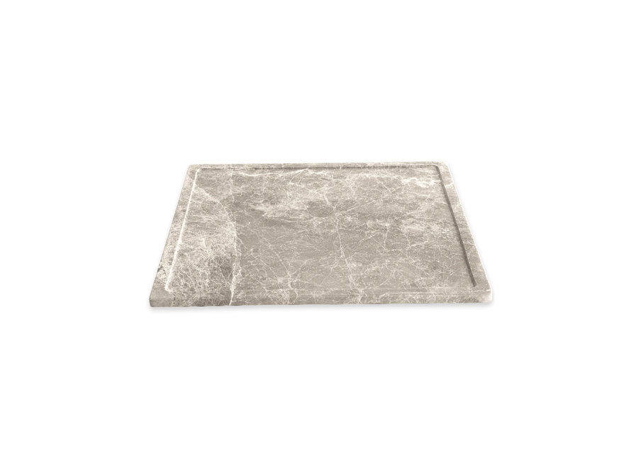 Tray 'D'Argento' - square