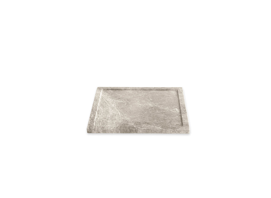 Tray 'D'Argento' - square