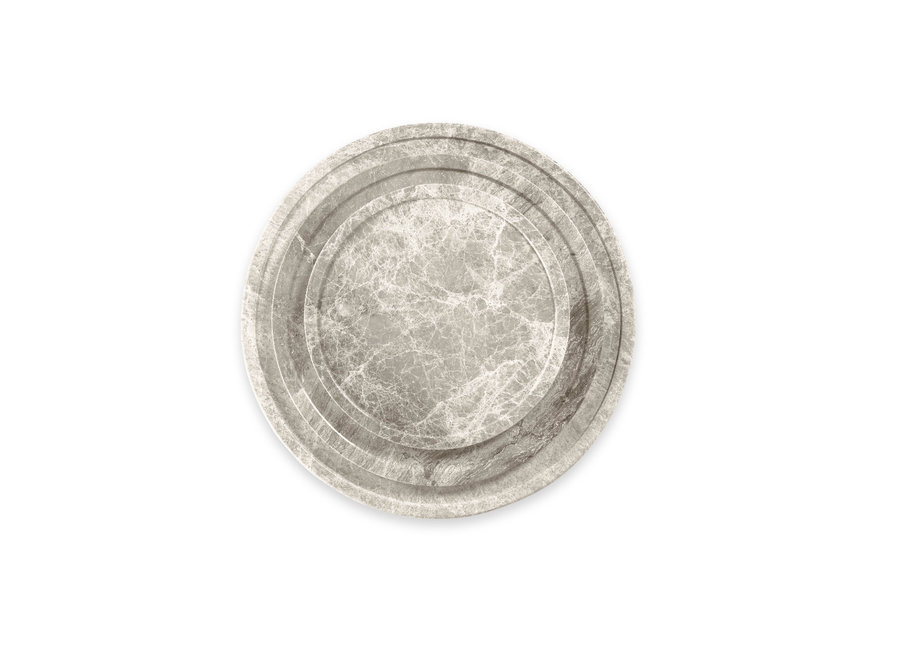 Plateau 'D'Argento' - rond