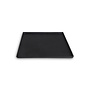 Tray 'black' - square