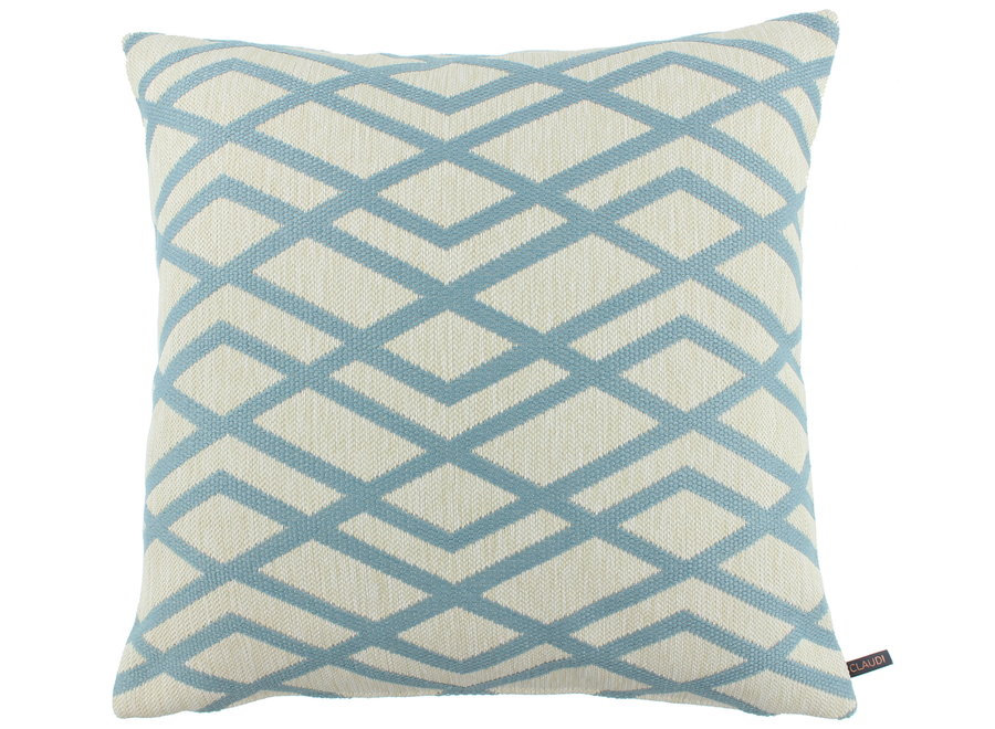 Coussin d'extérieur Calita W|Exclusives Iced Blue