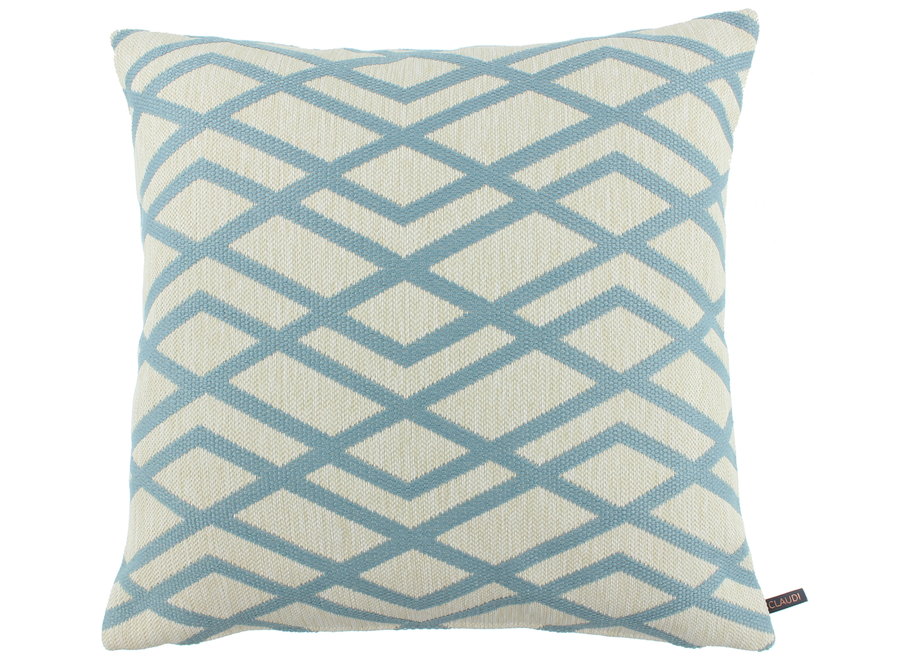 Outdoor cushion Calita W|Exclusives Iced Blue