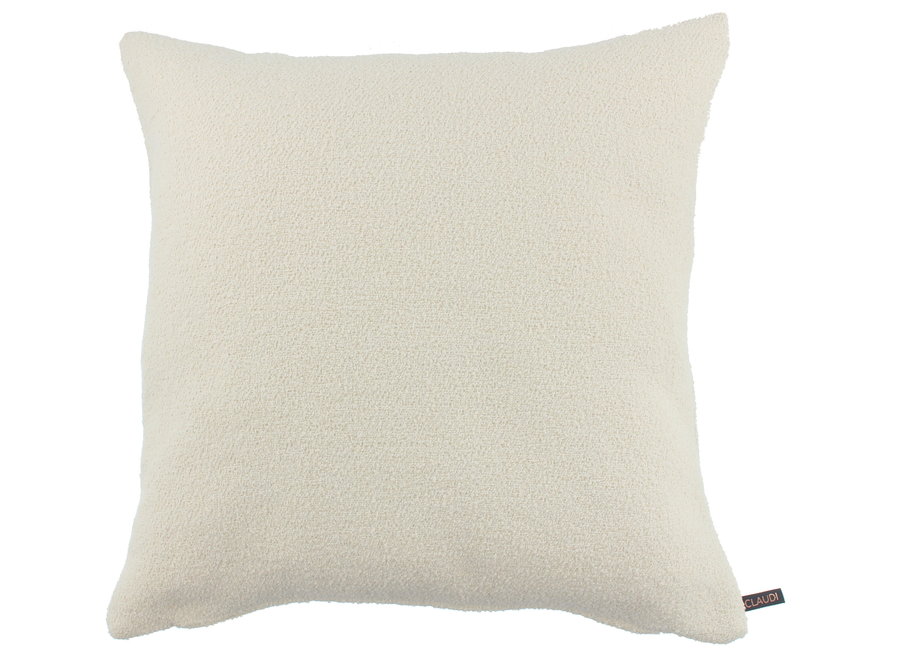 Coussin d'extérieur Kamari W|Exclusives Off White