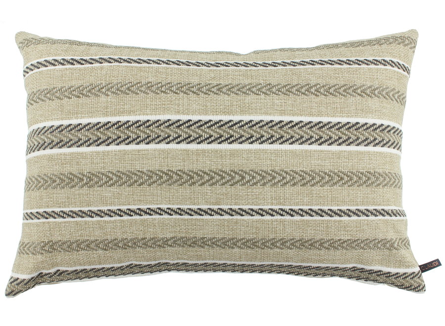 Coussin d'extérieur Valdolina W|Exclusives Sand