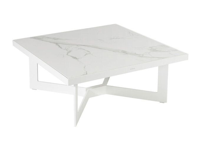 Table de salon 'Arta' 82x82x34cm
