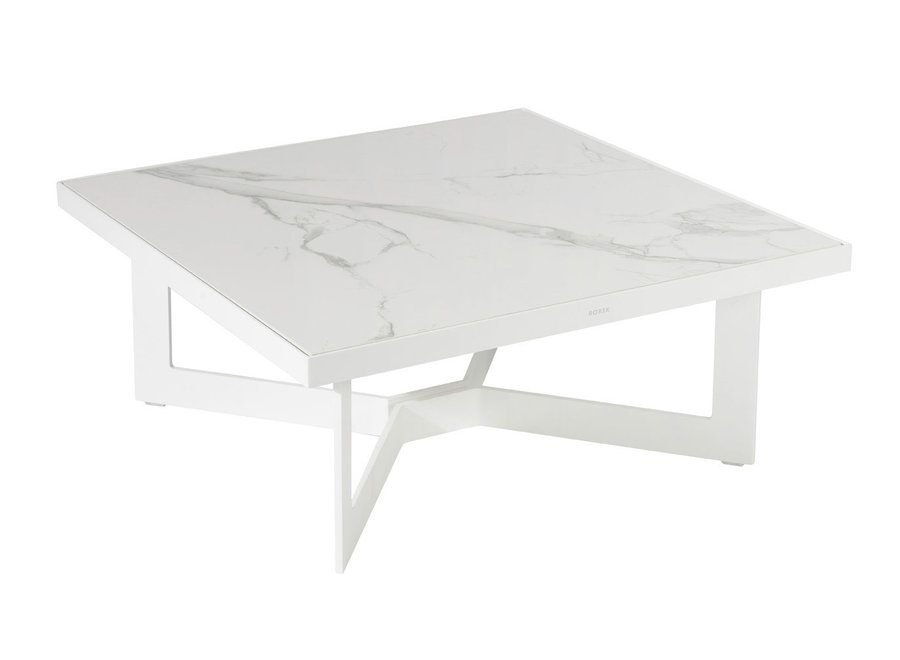 Lounge table 'Arta' 82x82x34cm