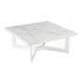 Table de salon 'Arta' 82x82x34cm