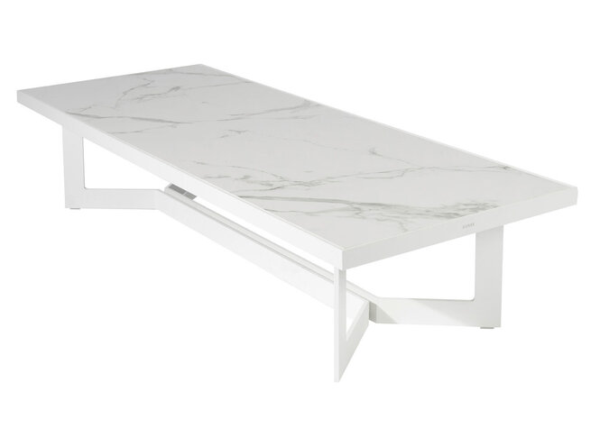 Lounge table 'Arta' 162x62x35cm