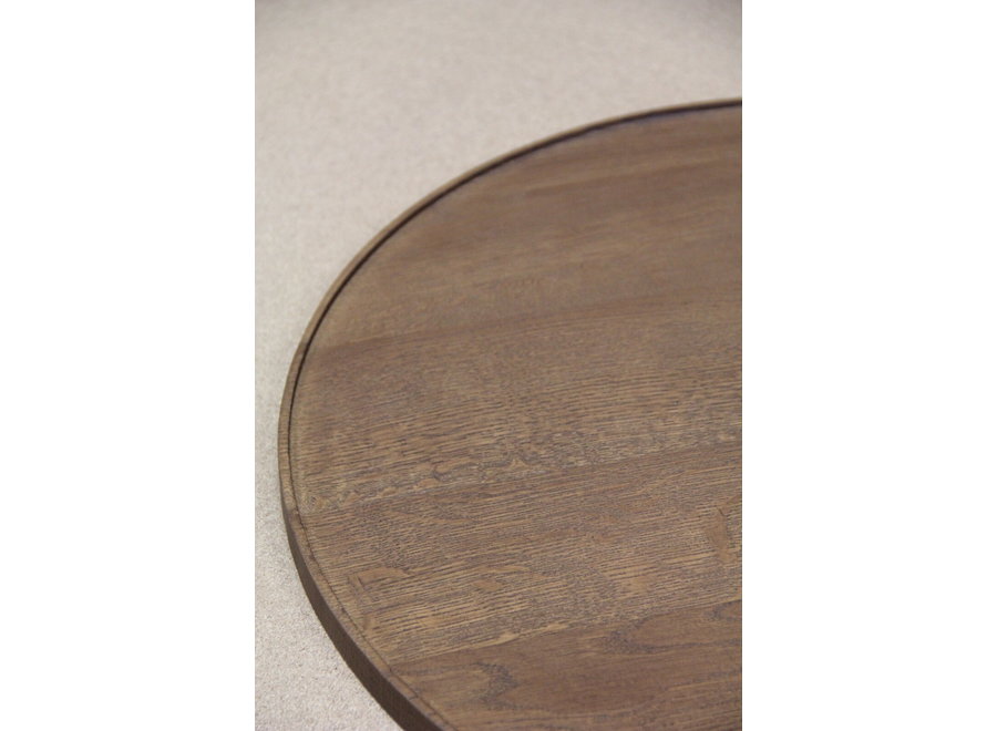 Dienblad 'Lio' Walnut