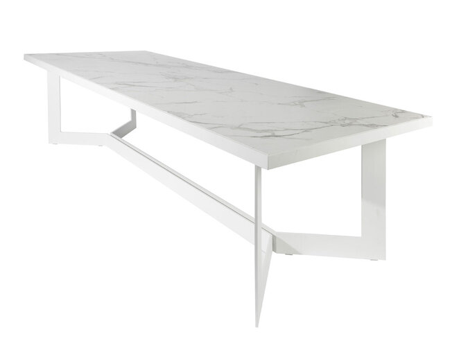 Garden table 'Arta' 272x102x75cm